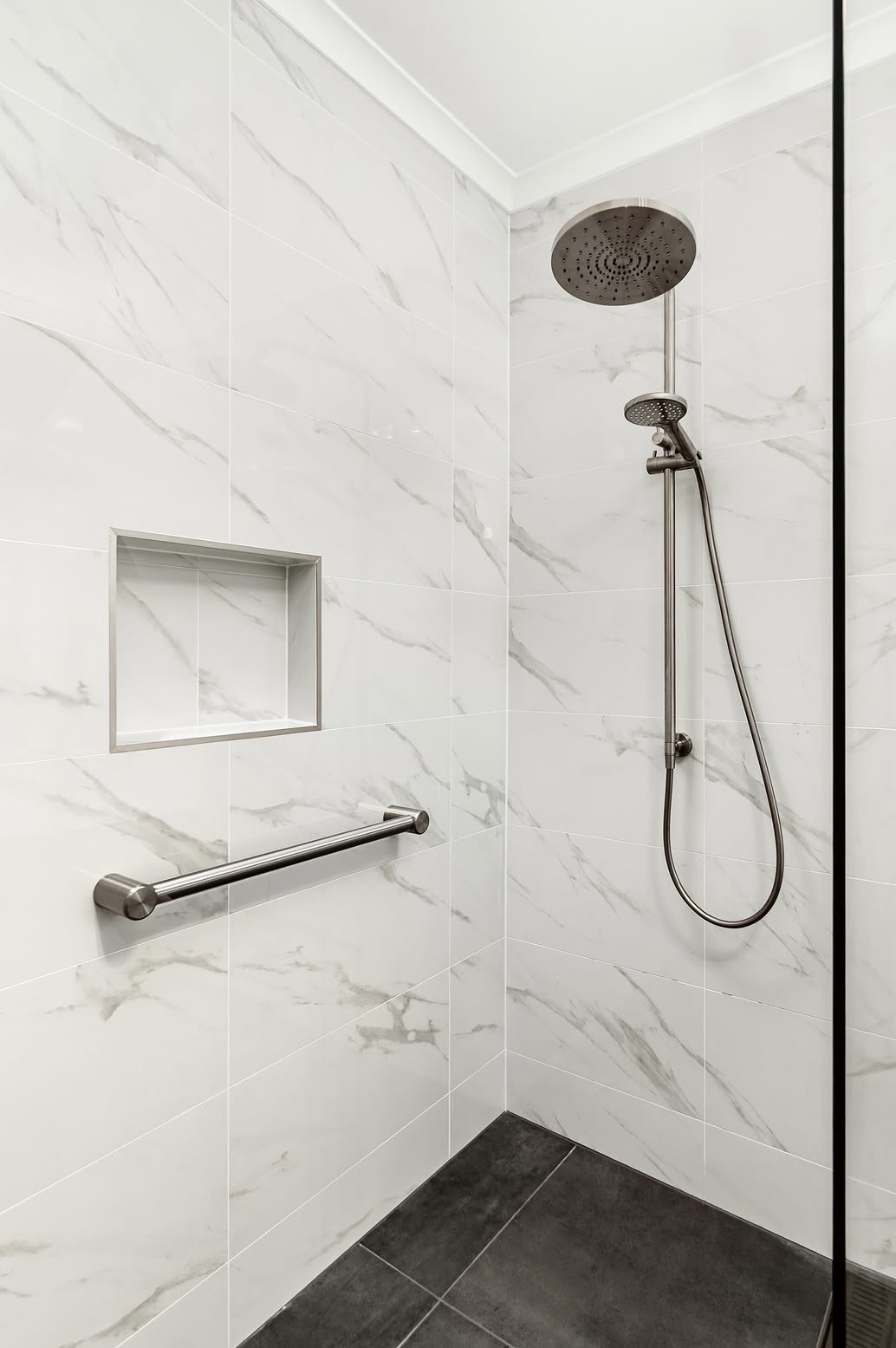Bathroom renovation