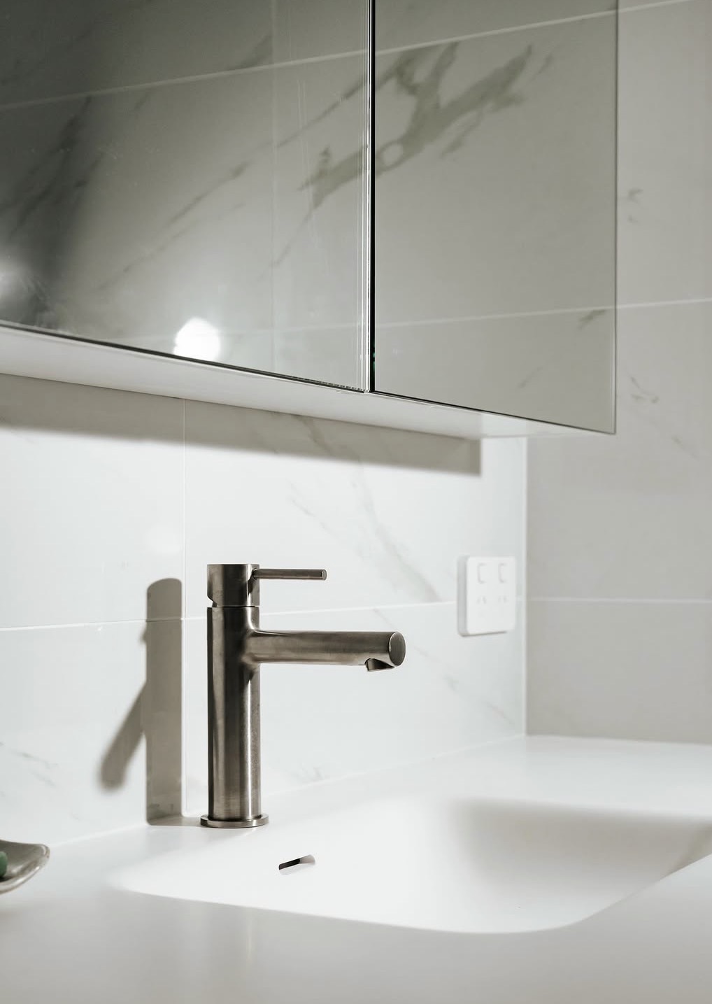 Gas fitting and general plumbing
